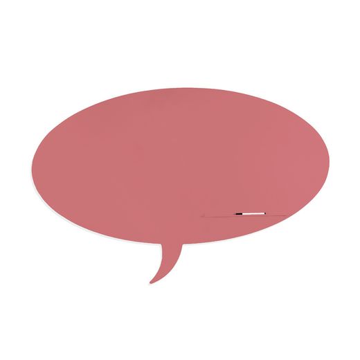 Skinshape Talk 75x115 cm Superficie Lacada - Ral 3014