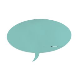 Skinshape Talk  75x115 cm Superficie Lacada - Ral 6027