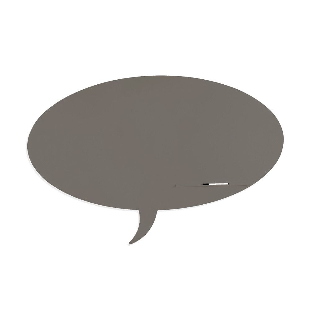 Skinshape Talk  75x115 cm Superficie Lacada - Ral 7039