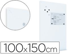 Skinwhiteboard Lacada Blanca 100x150 cm