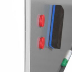 Skinwhiteboard Profesional Blanca 100x150 cm