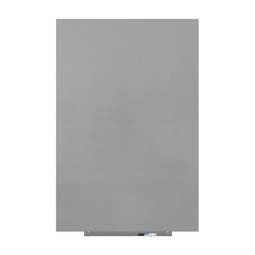 Skinwhiteboard Profesional Silver 100x150 cm