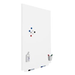 Skinwhiteboard Profesional Silver 100x150 cm