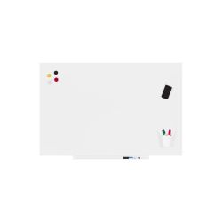 Skinwhiteboard Profesional Silver 100x150 cm