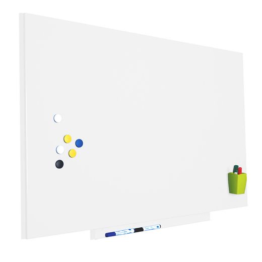 Skinwhiteboard Profesional Silver 100x150 cm