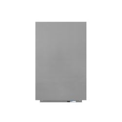 Skinwhiteboard Profesional Silver 75x115 cm