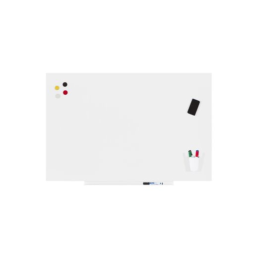 Skinwhiteboard Profesional Silver 75x115 cm