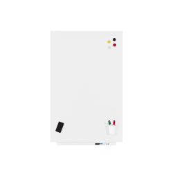 Skinwhiteboard Profesional Silver 75x115 cm