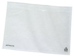 Sobre Autoadhesivo Q-Connect Portadocumentos 225X122 mm Ventana Transparente Paquete de 100 Unidades