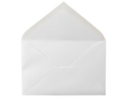 Sobre Blanco Registro Extra 90 X 140 mm -Caja 100