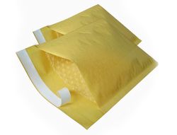 Sobre Burbujas Crema Q-Connect B/00 120 X 215 mm Caja de 100