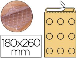 Sobre Burbujas Crema Q-Connect D/1 180 X 260 Mm