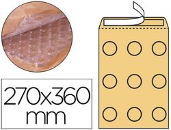 Sobre Burbujas Crema Q-Connect H/5 270 X 360 Mm