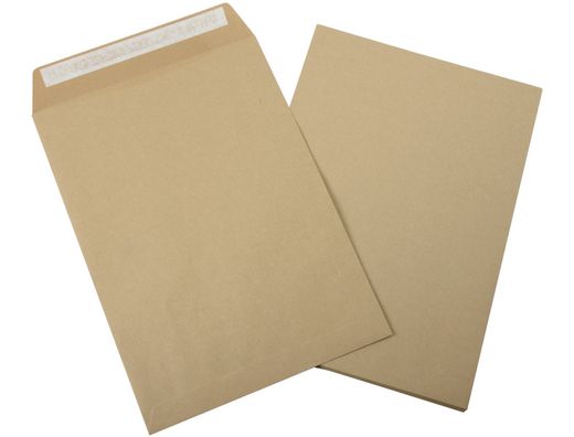 Sobre K-36 Bolsa Kraft 370 X 450 mm -Caja 100