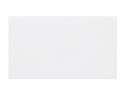 Sobre liderpapel blanco con fondo 95x162 mm engomado solapa de pico paquete de 25 unidades