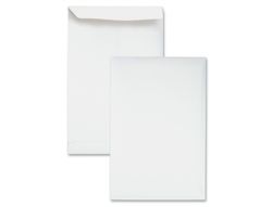 Sobre Liderpapel Bolsa N 10 Blanco Folio Prolongado 250X353 mm Tira de Silicona Paquete de 25 Unidades
