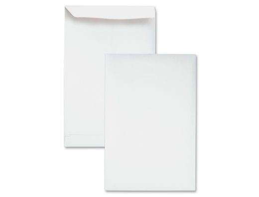 Sobre Liderpapel Bolsa N 10 Blanco Folio Prolongado 250X353 mm Tira de Silicona Paquete de 25 Unidades