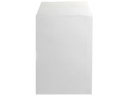 Sobre Liderpapel Bolsa N 16 Blanco C5 162X229 mm Tira de Silicona Paquete de 25 Unidades