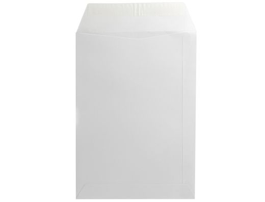 Sobre Liderpapel Bolsa N 16 Blanco C5 162X229 mm Tira de Silicona Paquete de 25 Unidades