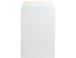 Sobre Liderpapel Bolsa N.10 Blanco Folio Prolongado 250X353Mm Tira de Silicona Caja de 250 Unidades