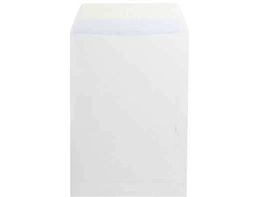 Sobre Liderpapel Bolsa N.10 Blanco Folio Prolongado 250X353Mm Tira de Silicona Caja de 250 Unidades