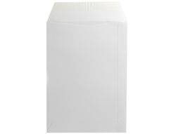 Sobre Liderpapel Bolsa N.15 Blanco B5 176X250 mm Tira de Silicona Caja de 500 Unidades