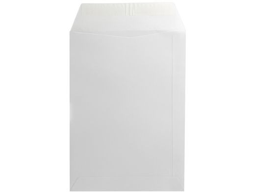 Sobre Liderpapel Bolsa N.16 Blanco C5 162X229 mm Tira de Silicona Caja de 250 Unidades