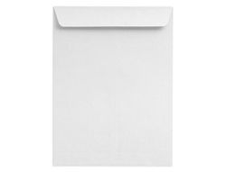 Sobre Liderpapel Bolsa N.8 Blanco DinA4 229X324 mm Tira de Silicona Caja de 250 Unidades