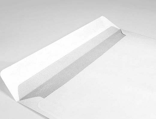 Sobre Liderpapel Bolsa N.8 Blanco DinA4 229X324 mm Tira de Silicona Caja de 250 Unidades