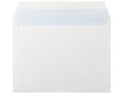 Sobre liderpapel n 14 blanco din c4 229x324 mm tira de silicona paquete de 25 unidades