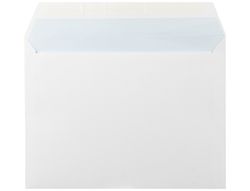 Sobre Liderpapel N.11 Blanco Din C5 162X229 Tira de Silicona Caja de 500 Unidades