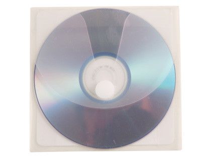 Sobre para Cd Q-Connect Polipropileno Autoadhesivo Convelcro-Bolsa con 5 Unidades-