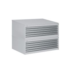 Soporte Archivador RD-226 Gris