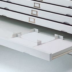 Soporte Archivador RD-226 Gris