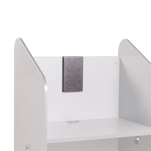 Soporte Call Center Para Pantalla Plana