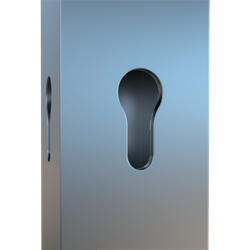 Soporte conector nobo para pantalla separadora modulares nobo premium plus