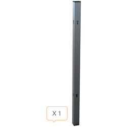Soporte conector nobo para pantalla separadora modulares nobo premium plus
