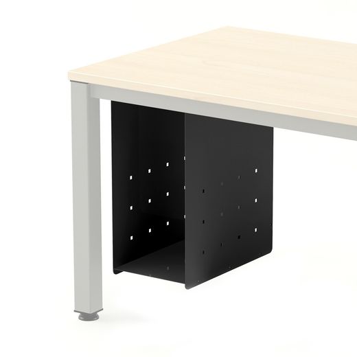 Soporte Cpu Para Mesas Executive/Total/Blanca Antracita