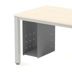 Soporte Cpu Para Mesas Executive/Total/Blanca Antracita