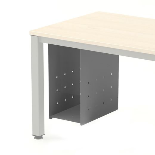 Soporte Cpu Para Mesas Executive/Total/Blanca Antracita