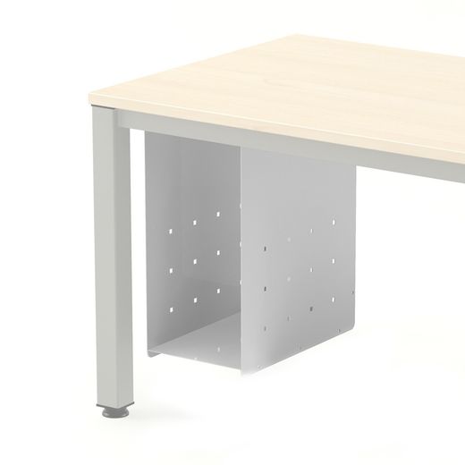 Soporte Cpu Para Mesas Executive/Total/Blanca/Work Blanco