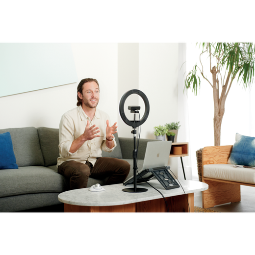 Soporte de sobremesa telescópico Kensington A1010