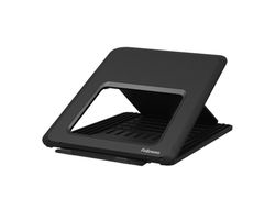 Soporte elevador fellowes breyta para portatil 14\" plastico reciclado color negro 14x235x268 mm"