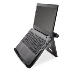 Soporte Kensington Smartfit® Easy Riser® para portátil con ventilación, negro