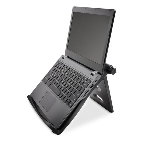 Soporte Kensington Smartfit® Easy Riser® para portátil con ventilación, negro