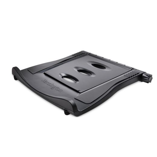 Soporte Kensington Smartfit® Easy Riser® para portátil con ventilación, negro
