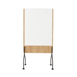 Soporte Movil con Pizarras Por Ambas Caras