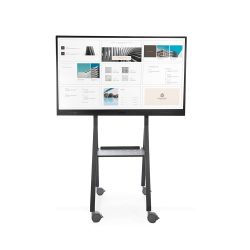 Soporte móvil para monitores interactivos VESA40X60