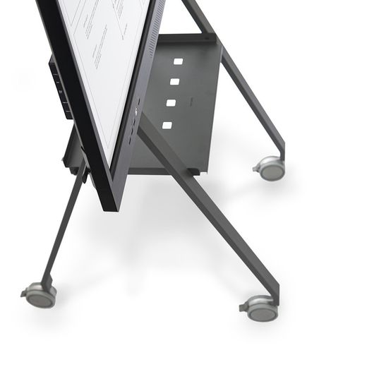 Soporte móvil para monitores interactivos VESA40X60