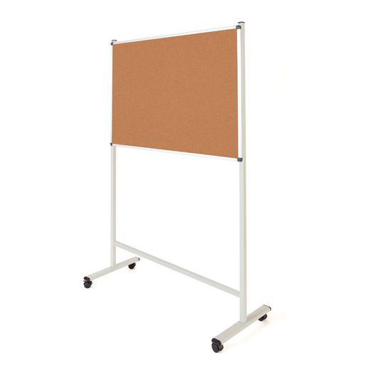 Soporte Movil Para Pizarras con Marco de Aluminio - Cualquier Medida